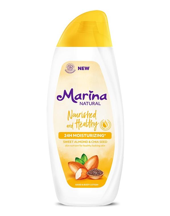 Marina Natural Nourished & Healthy 188ml