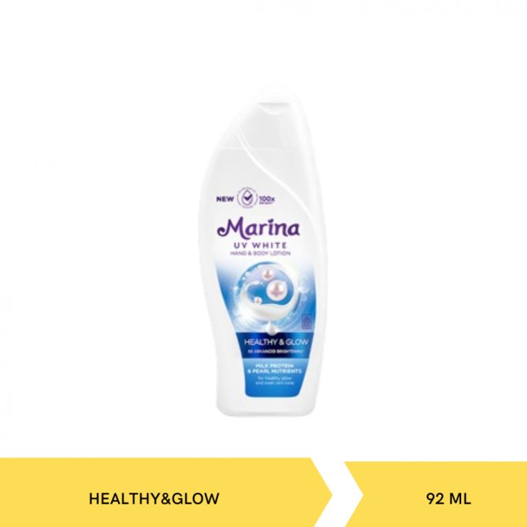 Marina UV White Healthy & Glow 92ml