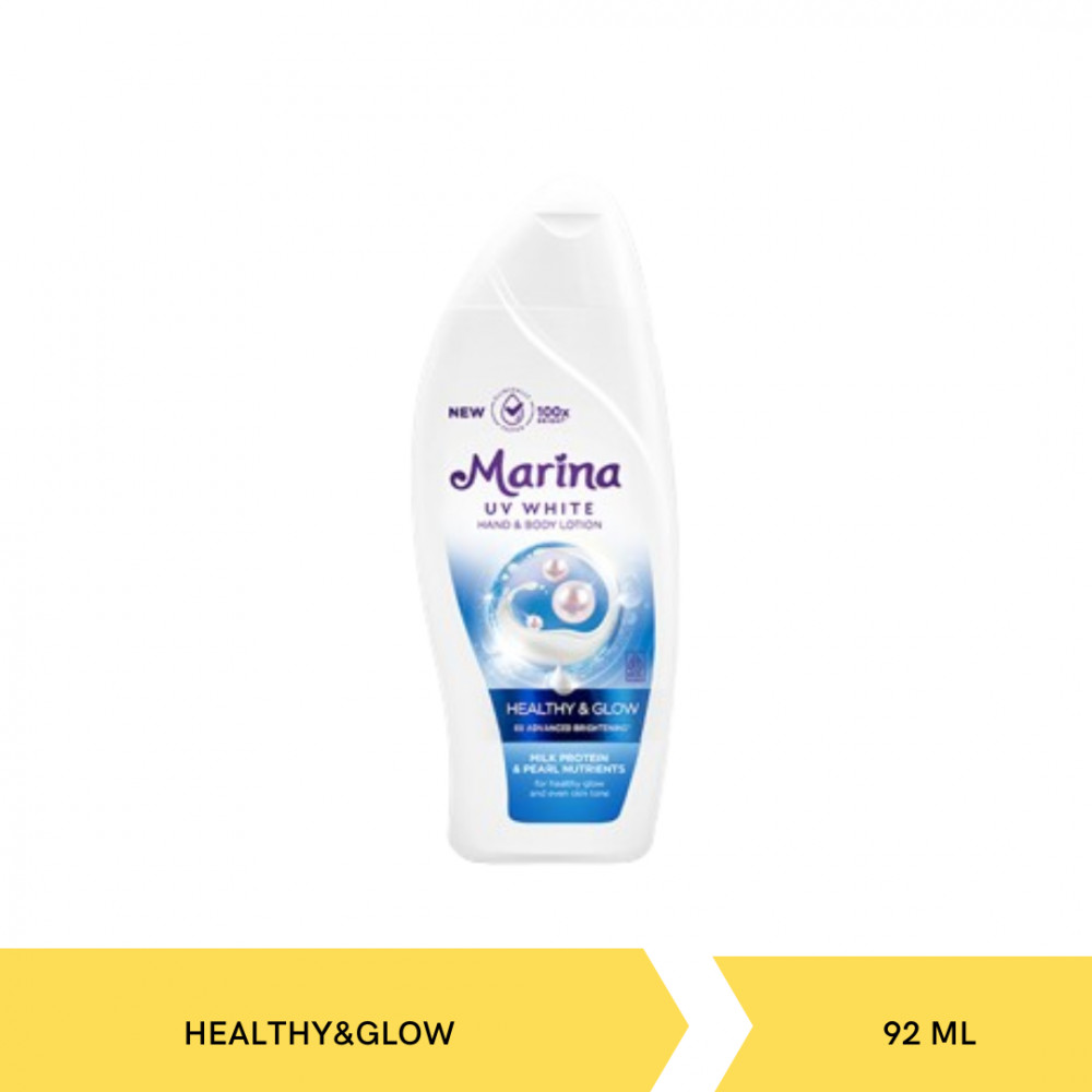 Marina UV White Healthy & Glow 92ml