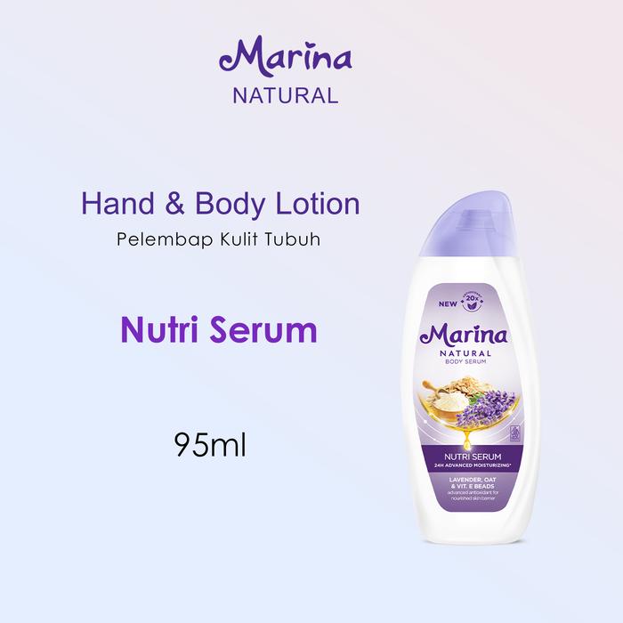 Marina Natural Nutri Serum 95ml