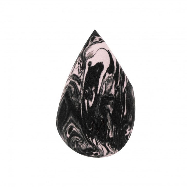 Masami Black Sakura Sponge L Blossom 5X8Cm