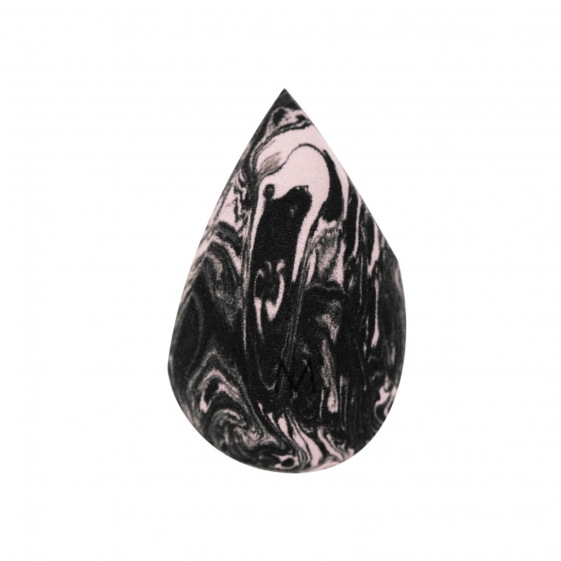 Masami Black Sakura Sponge L Blossom 5X8Cm