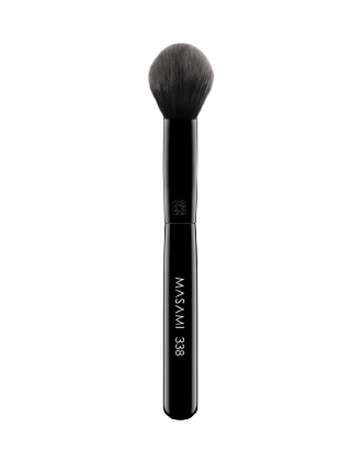 Masami 338 Round Powder Brush 2.0