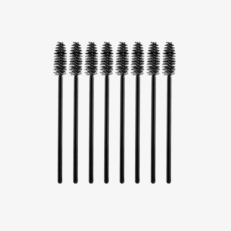 Masami 8Pcs Brow/Lash Brush