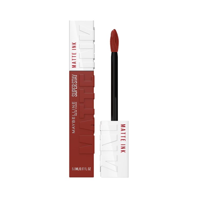Maybelline Superstay Matte Ink Liquid Matte Lipstick
