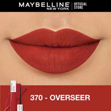 Maybelline Superstay Matte Ink Liquid Matte Lipstick“`