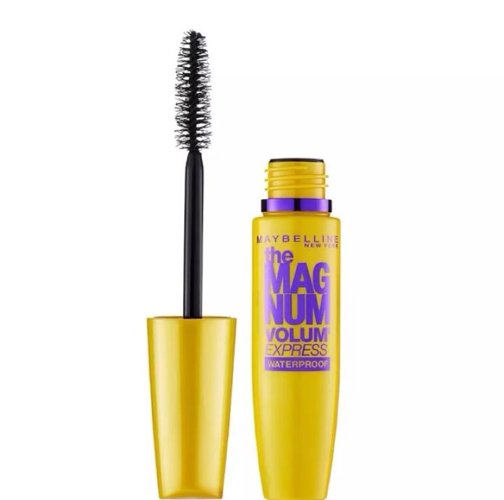 Maybeline Mascara Volume Express Colosal Magnum Black