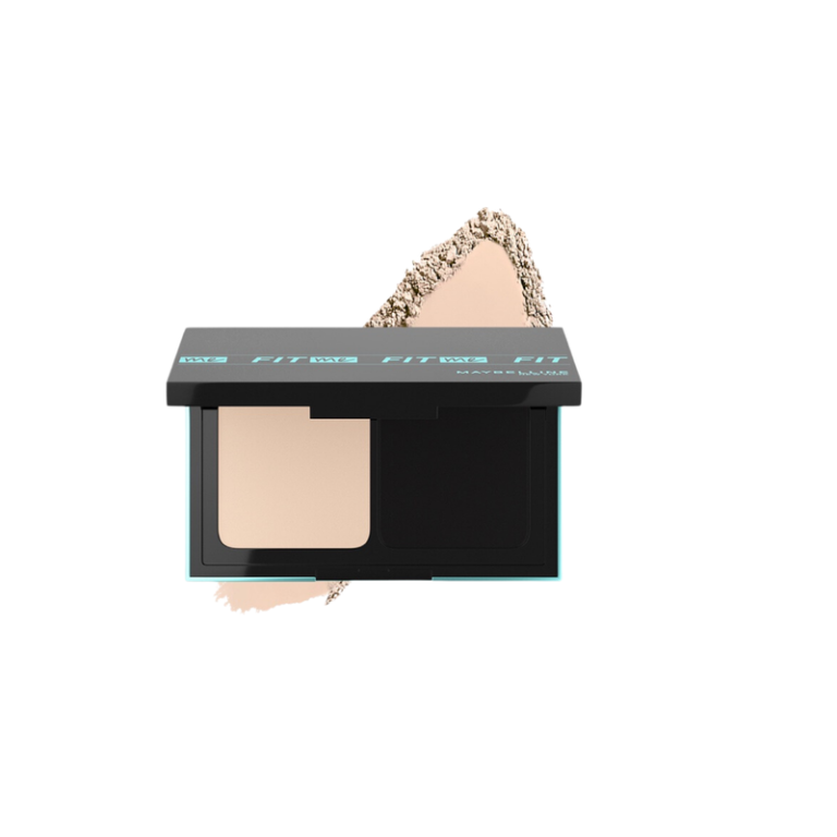 Maybelline Fitme Powder Foundation 120