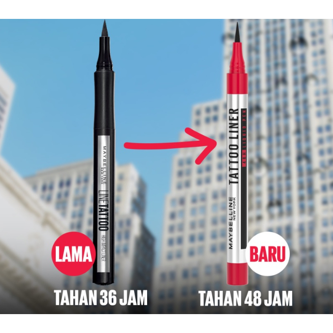 Maybelline Line Tato High Impact Eyeliner