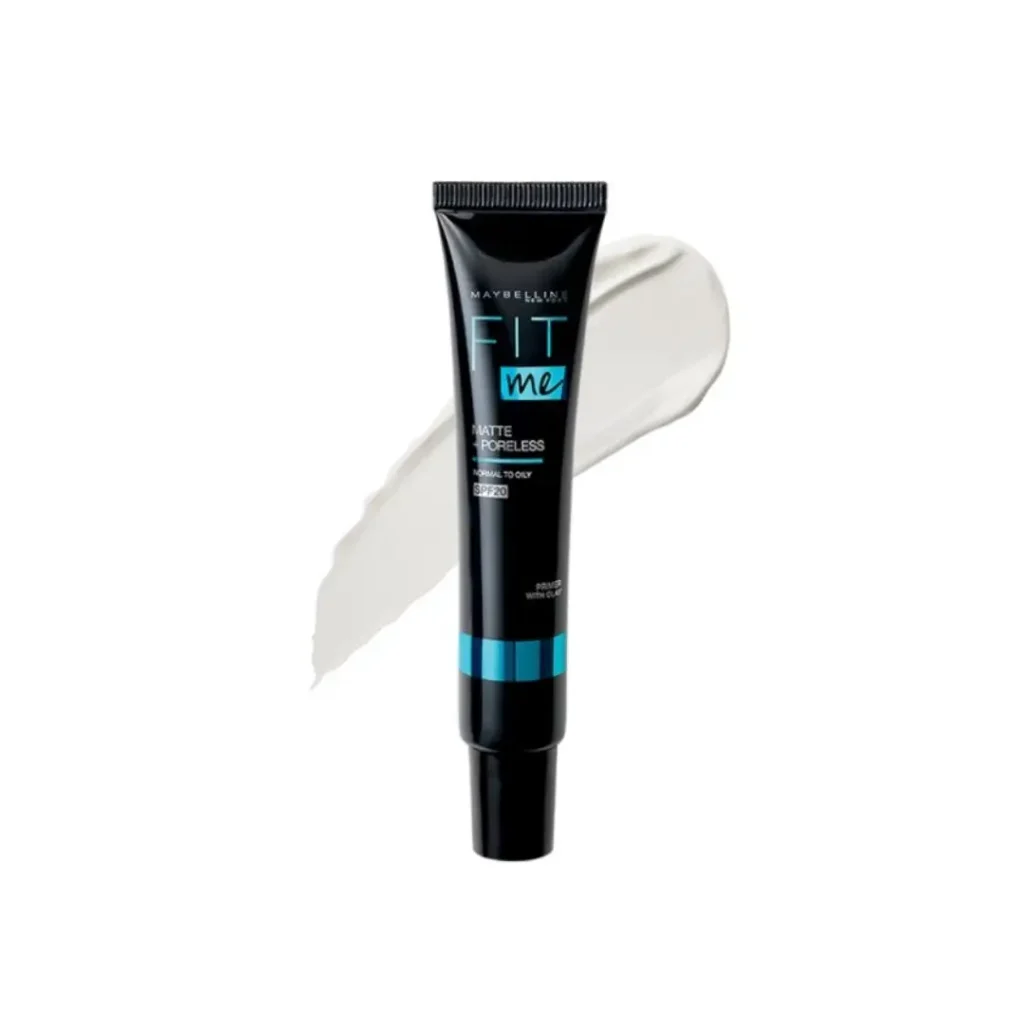 Maybelline Fit Me Matte And Poreless Spf 20 Primer