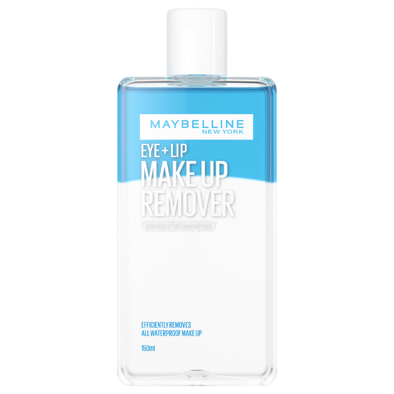 Maybelline Eye + Lip Makeup Remover 150ml