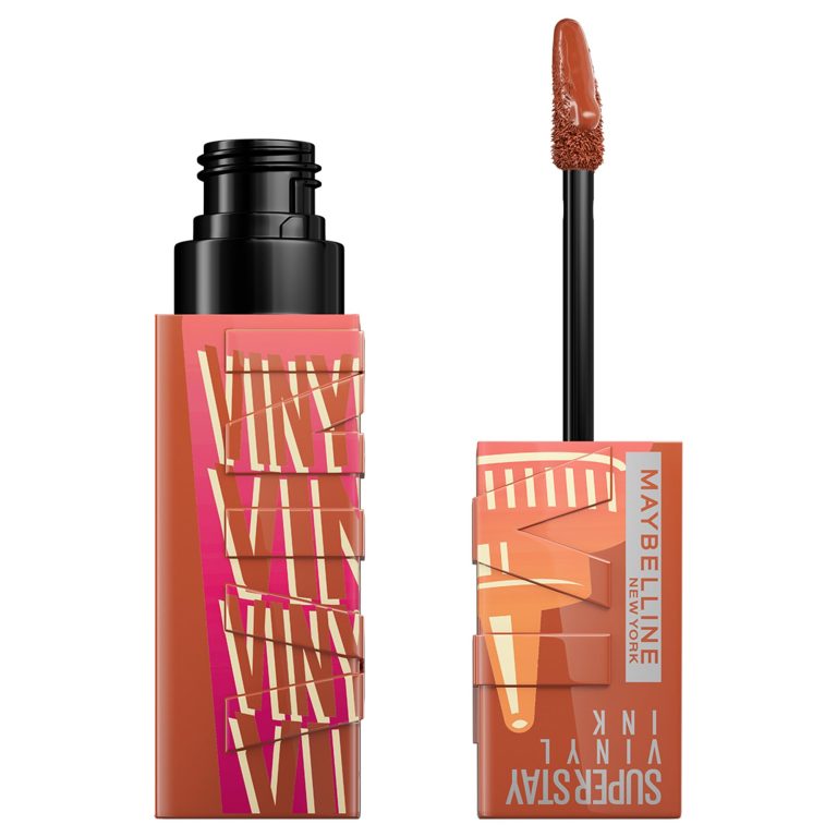 Maybelline Superstay Vinyl Ink Sauce Edition 185 Caramel