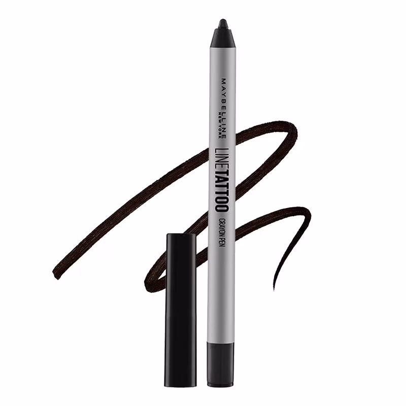 Maybelline Tatto Crayon Eyeliner Black