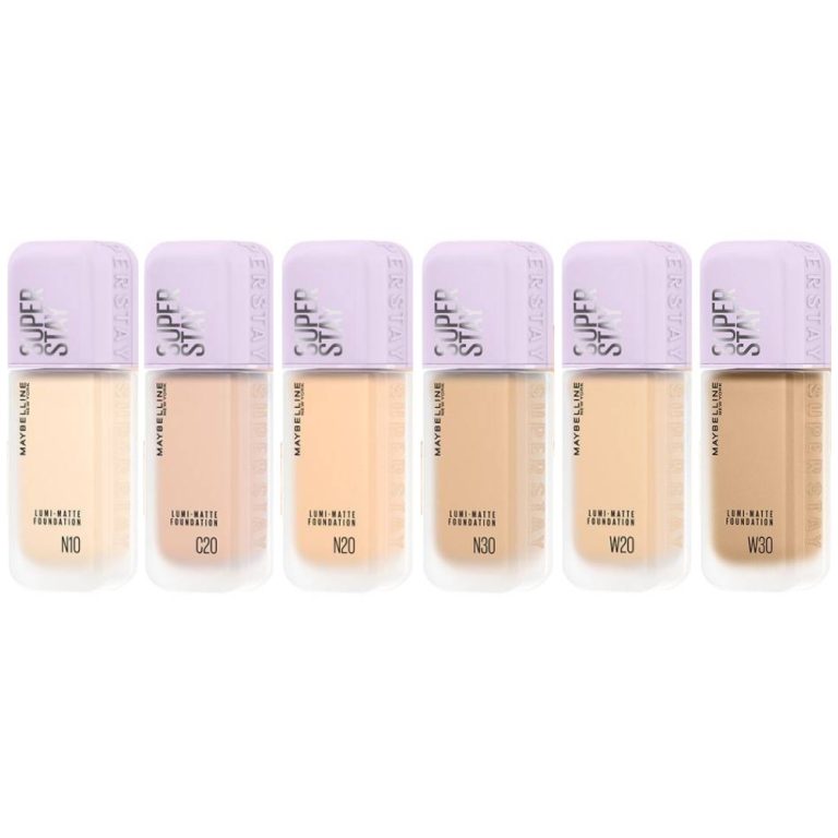 Maybelline Lumi Matte Foundation Spf 16 35Ml