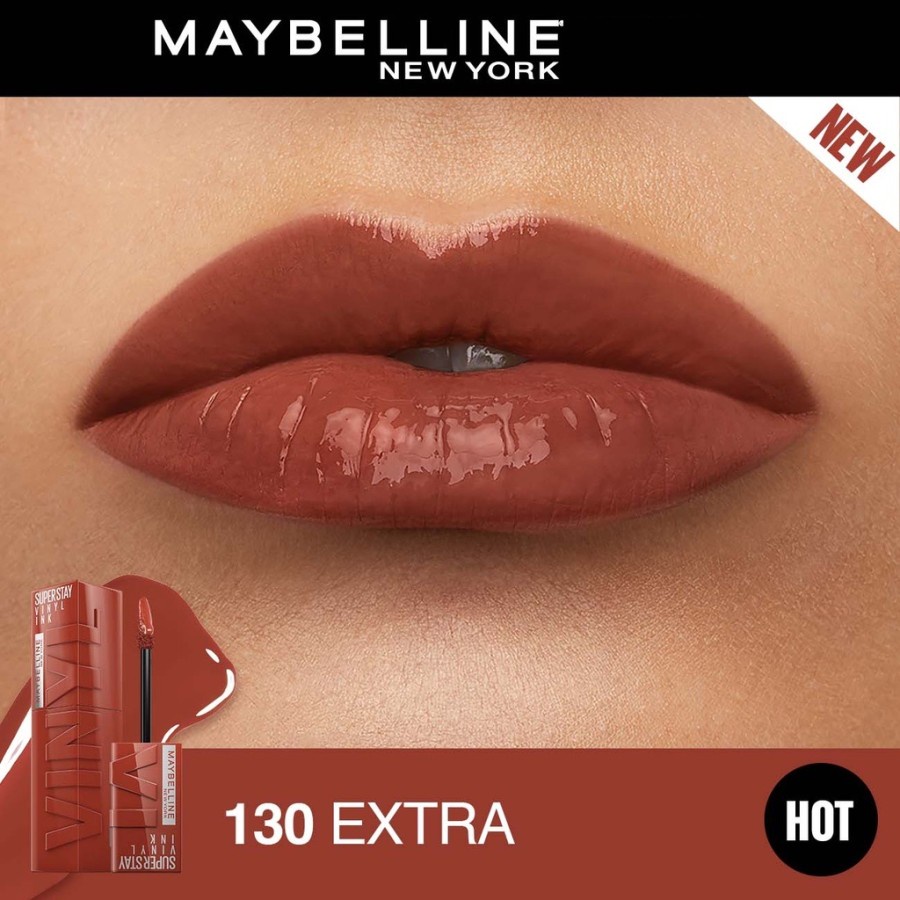 Maybelline Superstay Vinyl Ink 130 Extra