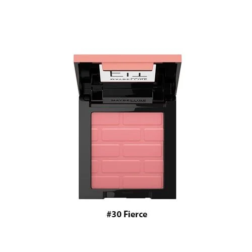 Maybelline Fit Me Blush On 30 Fierce