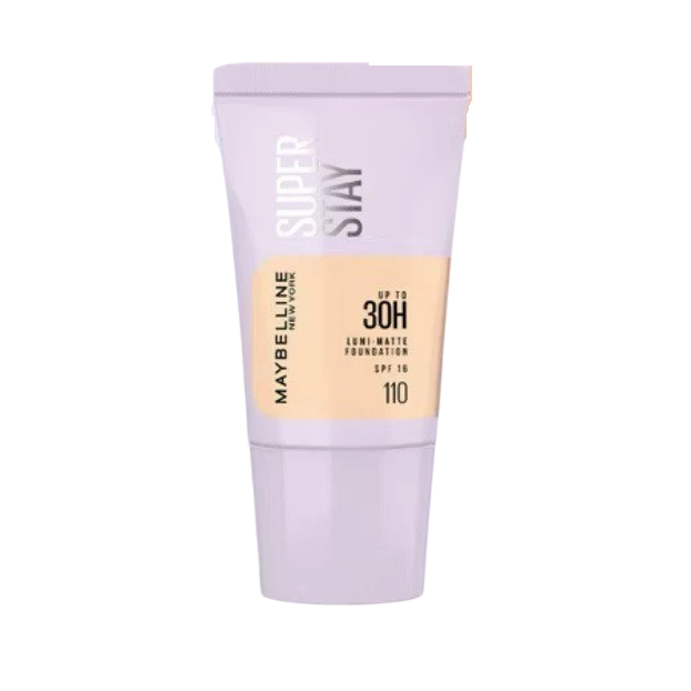 Maybelline Lumi-Matte Foundation Spf 16 110 18Ml