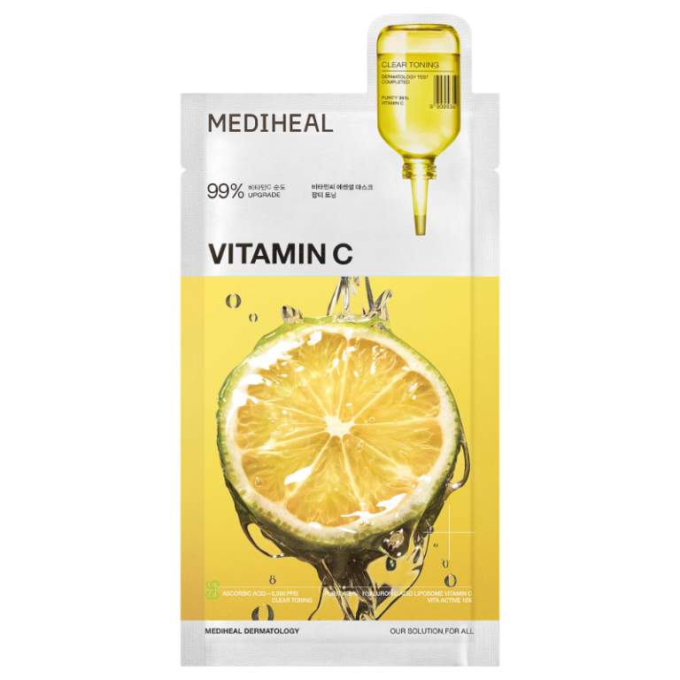 Mediheal Vitamin C Essential Sheetmask