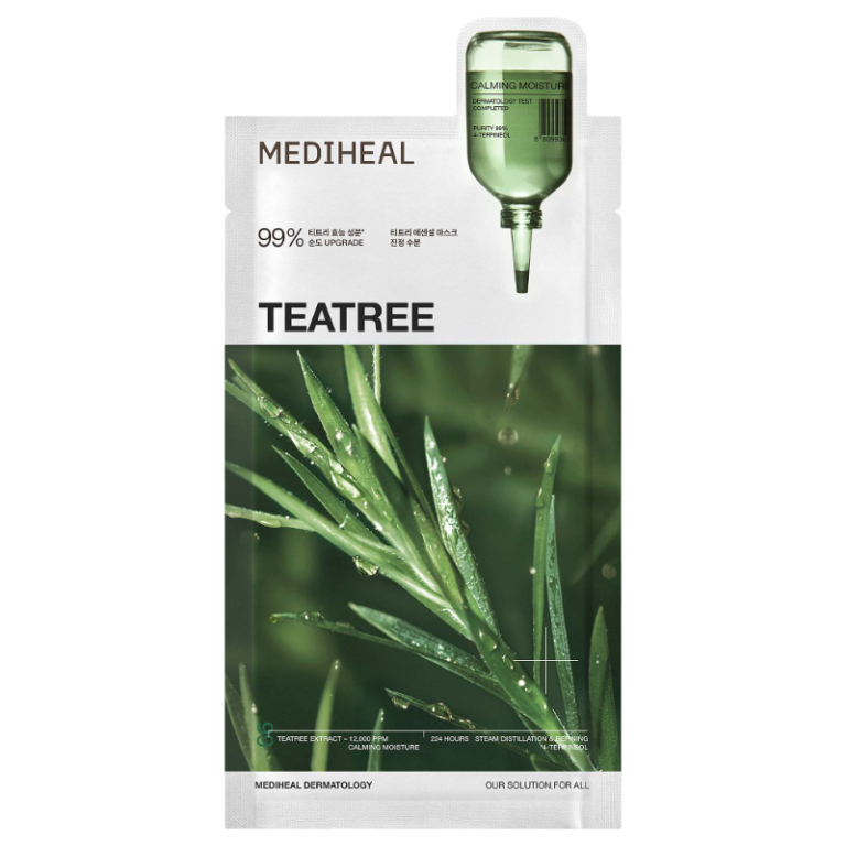 Mediheal Teatree Essential Sheetmask