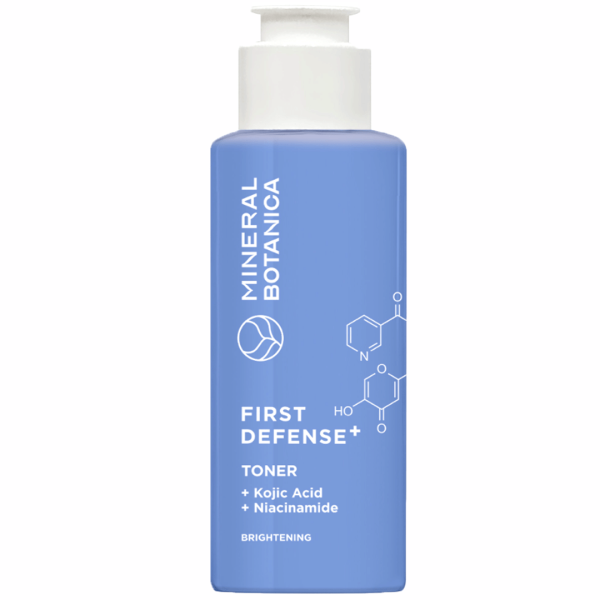 First Defense Brightening Toner With Kaan