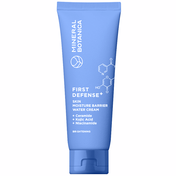 First Defense Brightening Facial Foam