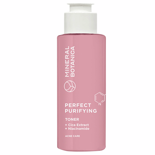 Perfect Purifying Acne Toner With CAEN