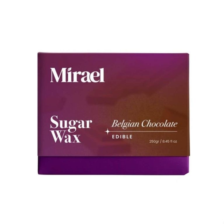 Mirael Sugar Wax Belgian Coklat 250g