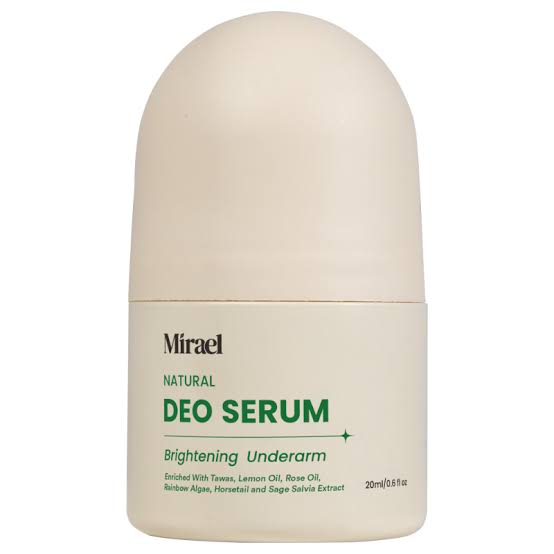 Mirael Natural Deo Serum 20ml