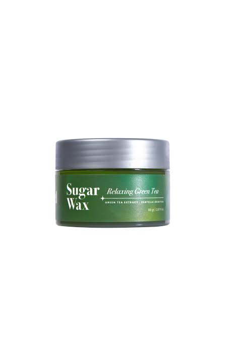 Mirael Sugar Wax Relaxing Green Tea 88gr