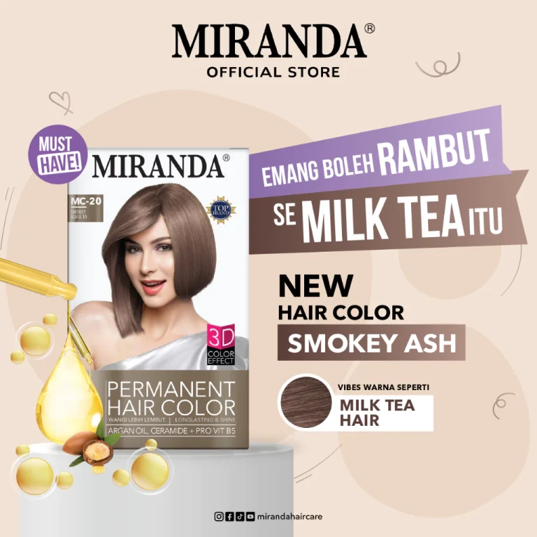 Miranda Hair Color Permanen 30 MC-20