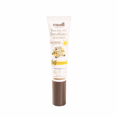 Moell You Are My Sunshine Sunscreeem (Vip) 30gr