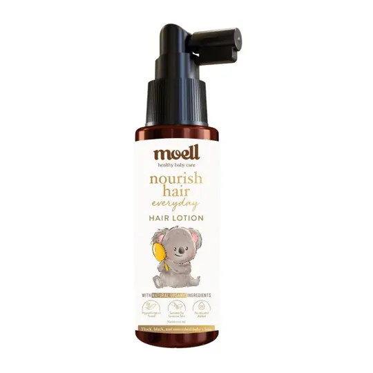 Moell Nourish Hair Everyday Hair Llotion (Vip) 100ml