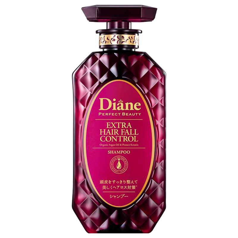 Moist Diane Extra Hair Fall Control Shampo
