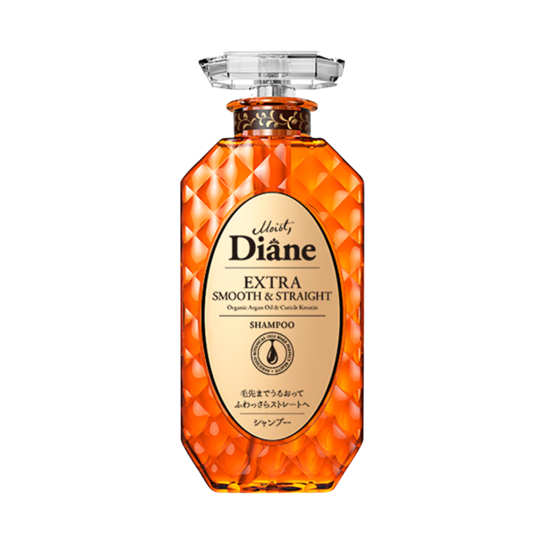 Moist Diane Perfect Beauty Extra Smooth & Straight Shampoo