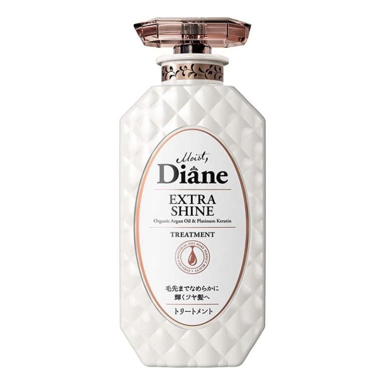 Moist Diane Perfect Beauty Extra Moist & Shine Treatment