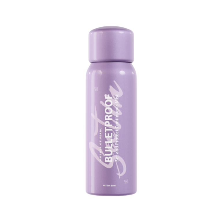 Mop Bulletproof Set And Protect Continous Mist Satin 50ml