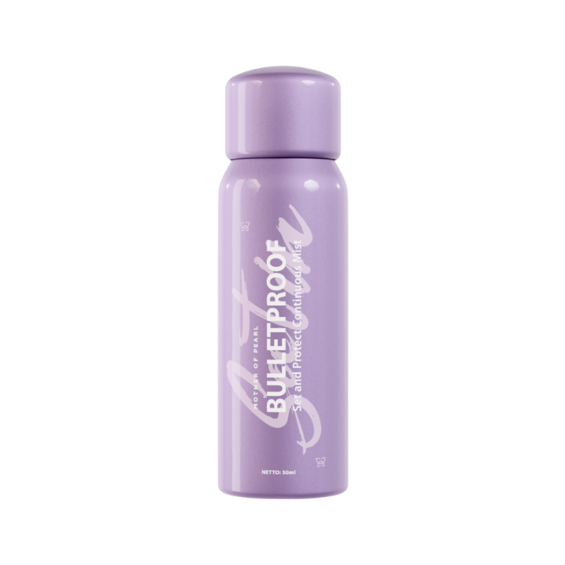 Mop Bulletproof Set And Protect Continous Mist Satin 50ml