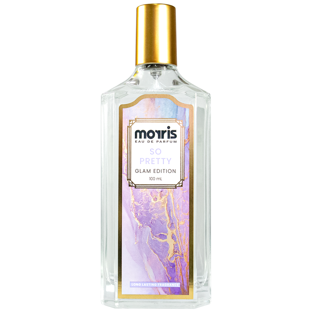 Morris Edp Glam So Pretty 100Ml