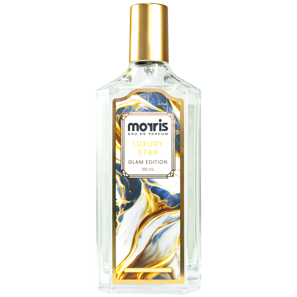 Morris Edp Glam Luxury Star 100Ml