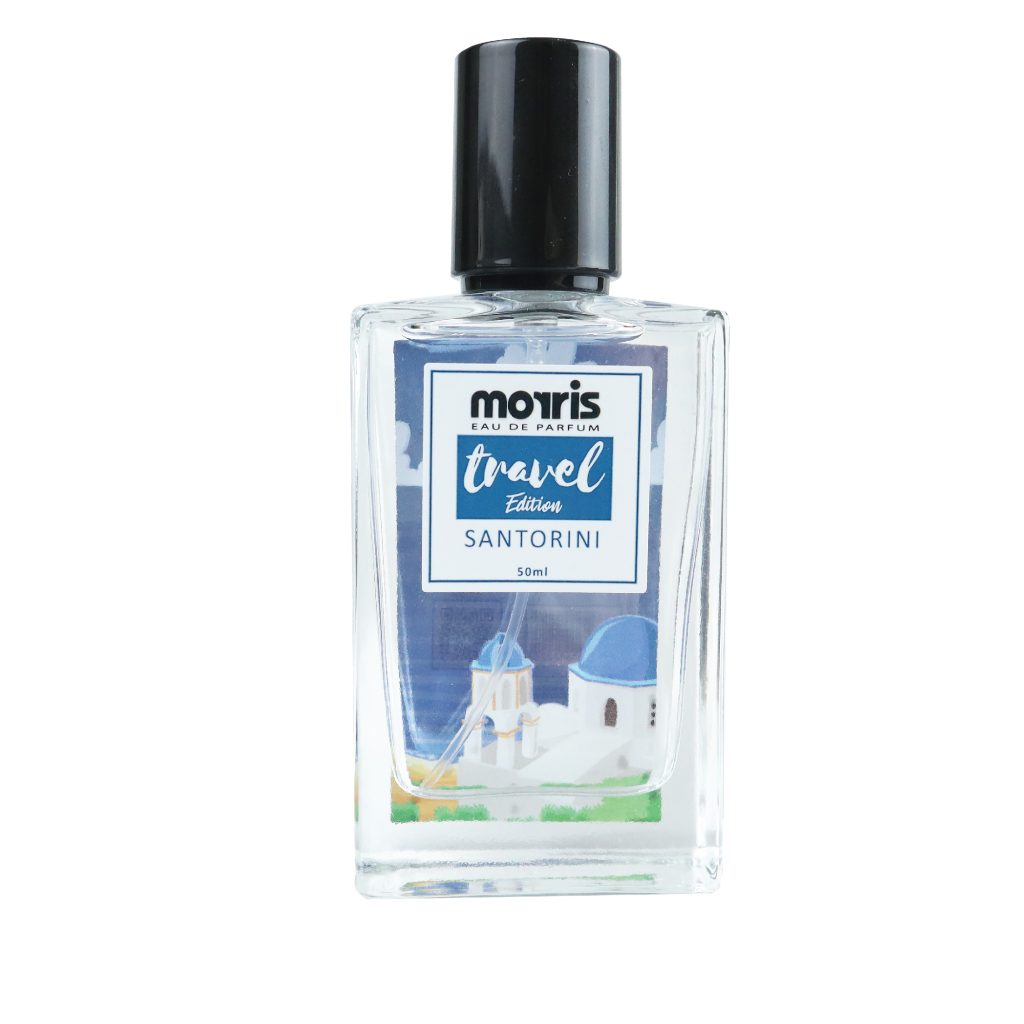 Morris Travel Edition Santorini 50ml