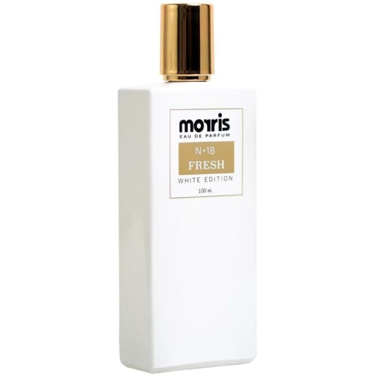 Morris N.18 Fresh White Edition 100Ml