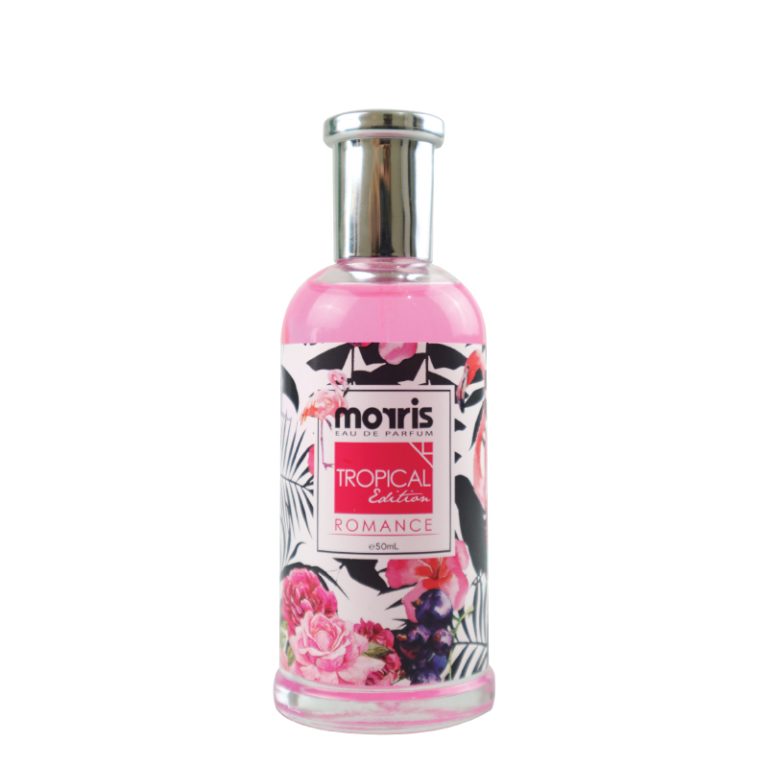 Morris Tropical Edition Romance 50ml