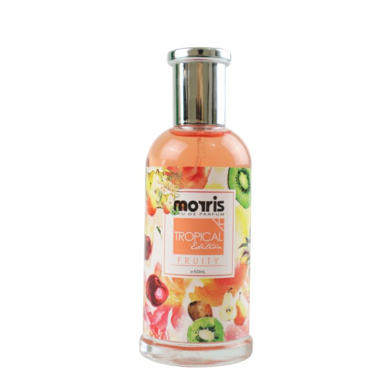 Morris Tropical Edition Fruity 50 Ml
