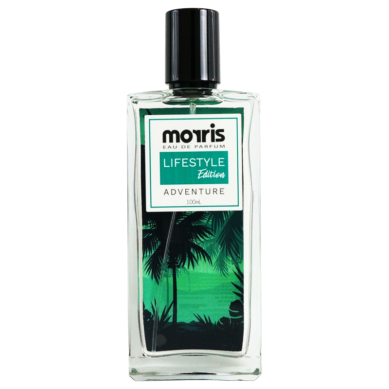 Morris EDP Travel Edition Adventure 100ml