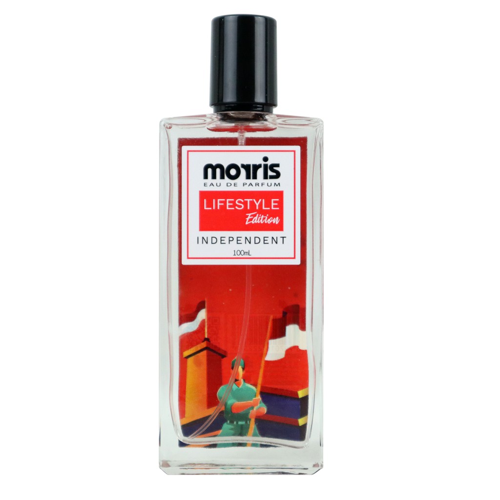 Morris EDP Travel Edition Independent 100ml