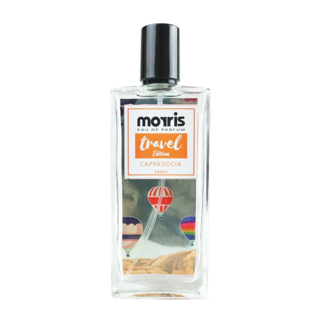Morris EDP Travel Edition Cappadocia 100ml