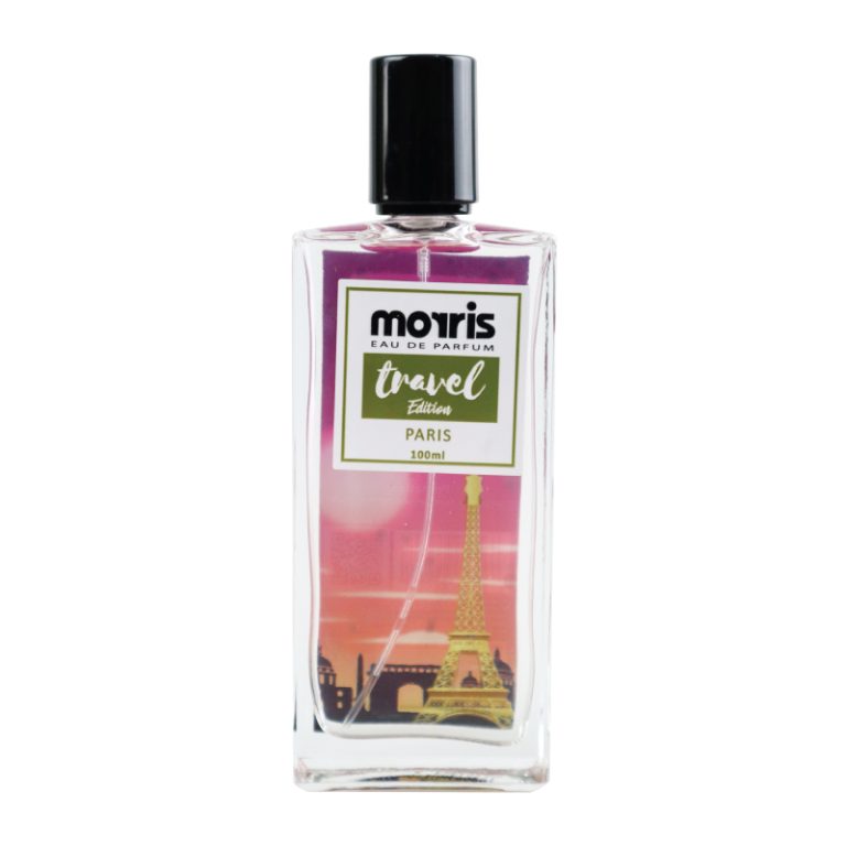 Morris EDP Travel Edition Paris 100ml