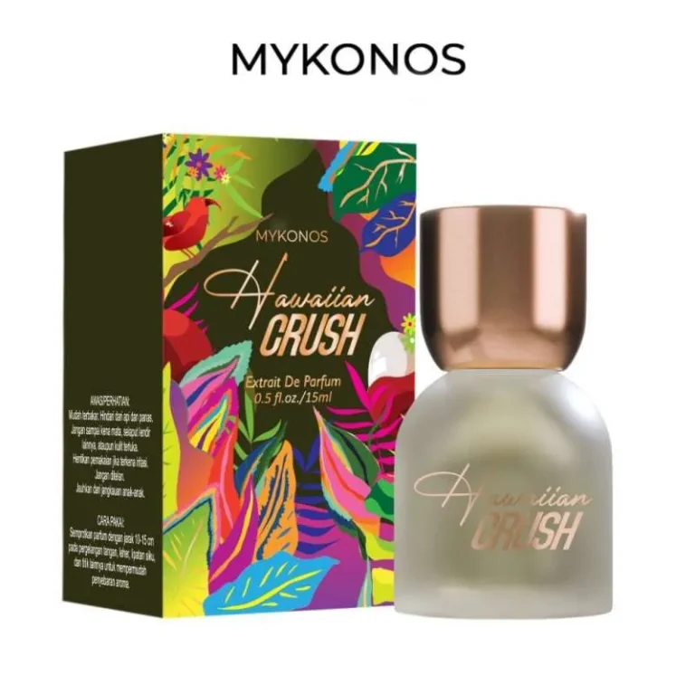 Mykonoa Hawaiian Crush 15Ml