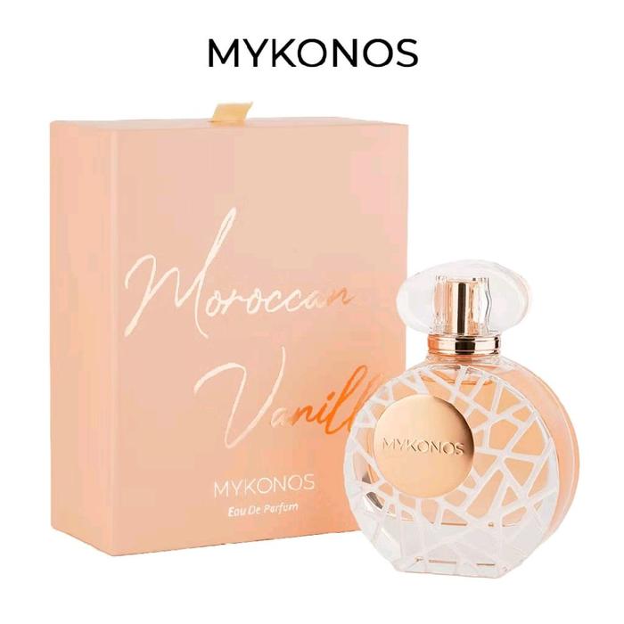 Mykonos Maroccan Vanilla