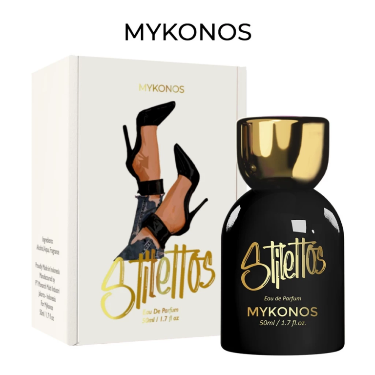 Mykonos Stilettos 50Ml